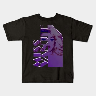 Miss Vanjie Kids T-Shirt